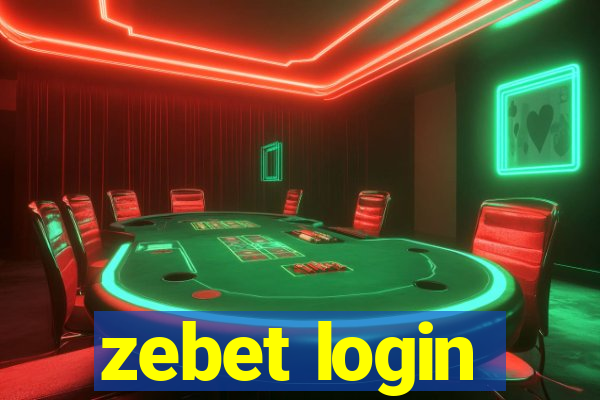 zebet login